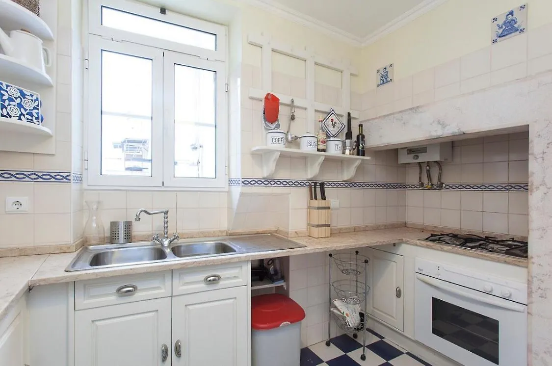 Bairro Alto 2 Rooms リスボン アパート