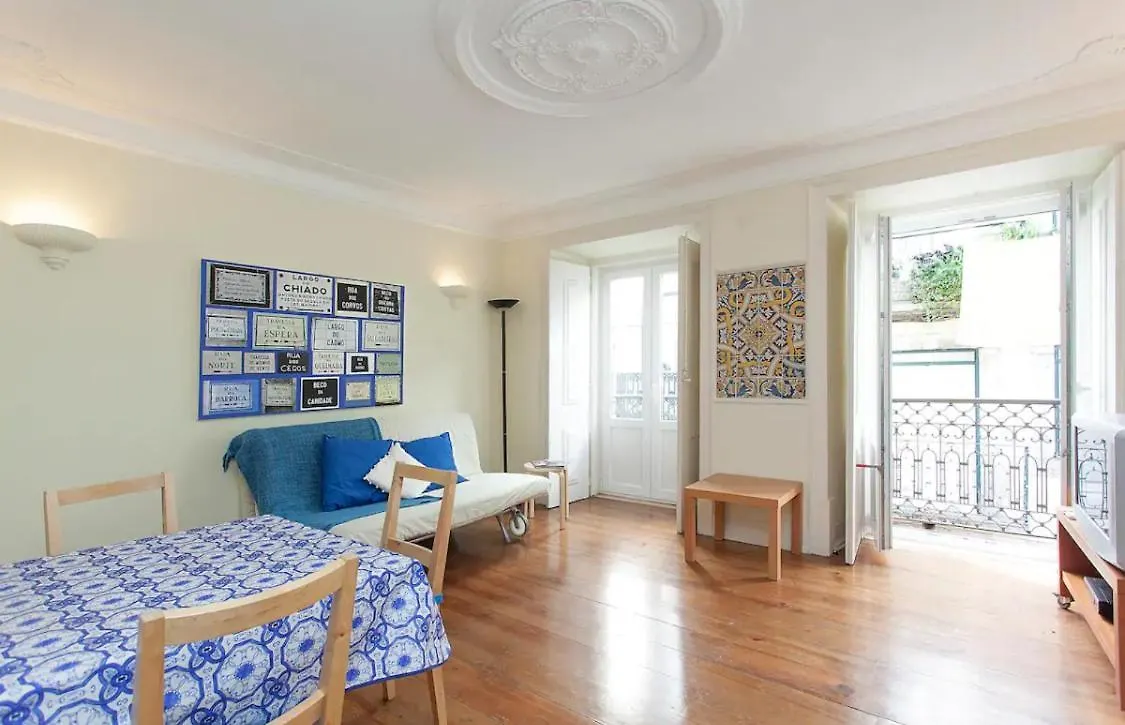 Bairro Alto 2 Rooms リスボン