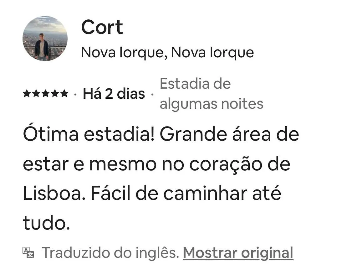 Bairro Alto 2 Rooms リスボン ポルトガル